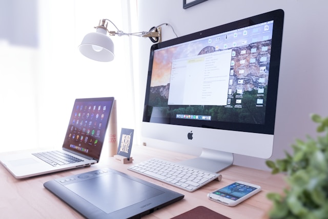 Your Business Deserves a Stunning Website